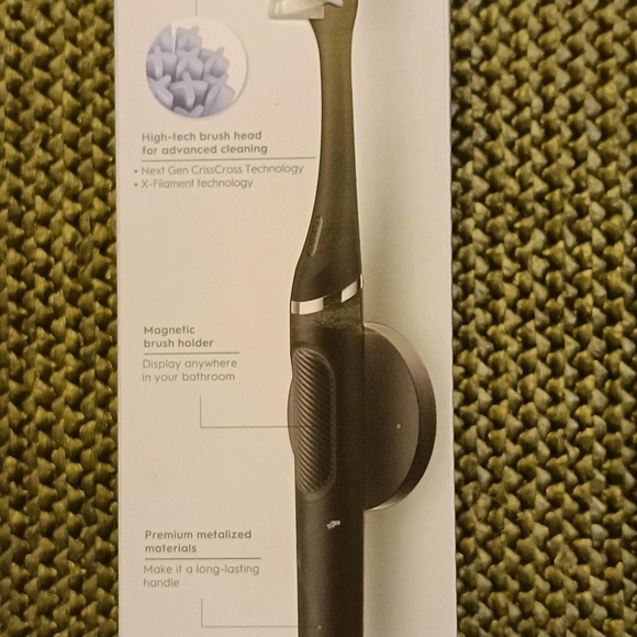 Manual toothbrush - Picture 3 of 3